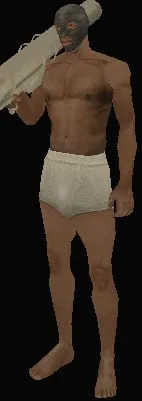 Clothing index 5: balaclava (balaclava)