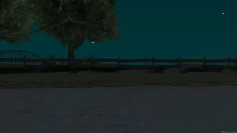 Collision smoke particle